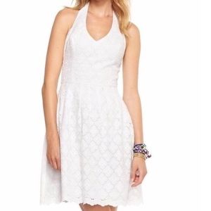 Lilly Pulitzer Ross Halter Sundress